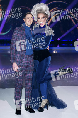 Photocall 'Dancing on Ice' in London