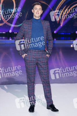 Photocall 'Dancing on Ice' in London