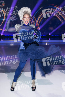 Photocall 'Dancing on Ice' in London