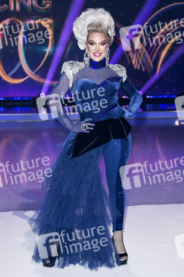 Photocall 'Dancing on Ice' in London