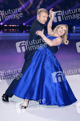 Photocall 'Dancing on Ice' in London