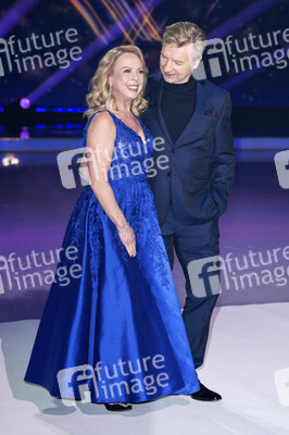 Photocall 'Dancing on Ice' in London