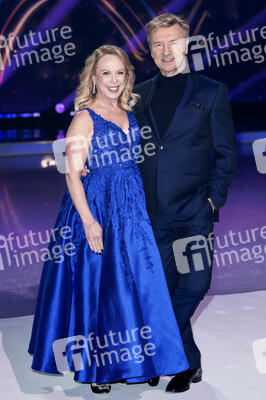 Photocall 'Dancing on Ice' in London