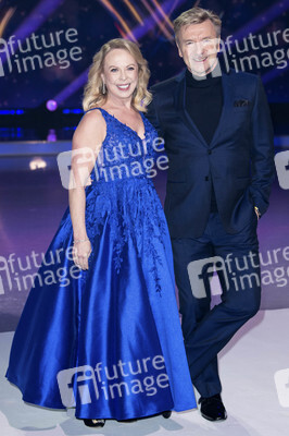 Photocall 'Dancing on Ice' in London