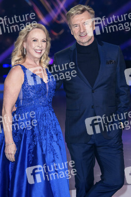 Photocall 'Dancing on Ice' in London