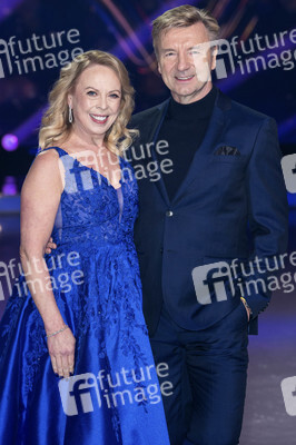 Photocall 'Dancing on Ice' in London