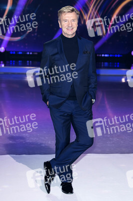 Photocall 'Dancing on Ice' in London