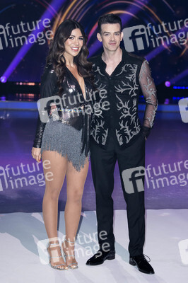 Photocall 'Dancing on Ice' in London