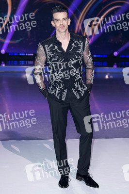 Photocall 'Dancing on Ice' in London