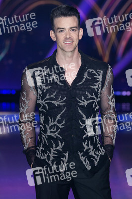 Photocall 'Dancing on Ice' in London