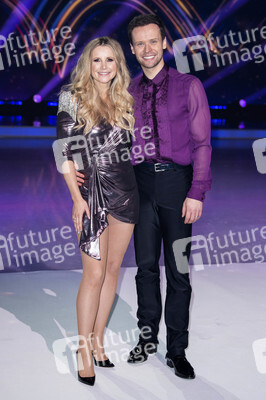 Photocall 'Dancing on Ice' in London