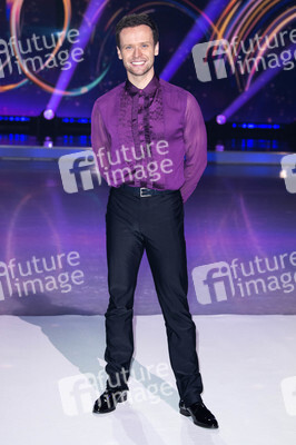 Photocall 'Dancing on Ice' in London