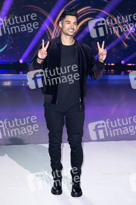 Photocall 'Dancing on Ice' in London