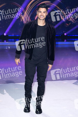 Photocall 'Dancing on Ice' in London