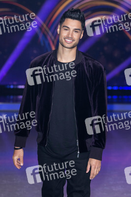 Photocall 'Dancing on Ice' in London