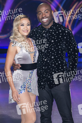 Photocall 'Dancing on Ice' in London