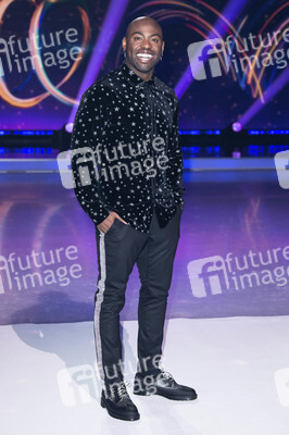 Photocall 'Dancing on Ice' in London