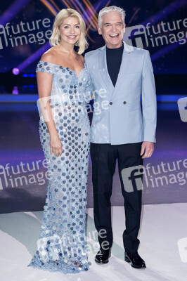 Photocall 'Dancing on Ice' in London