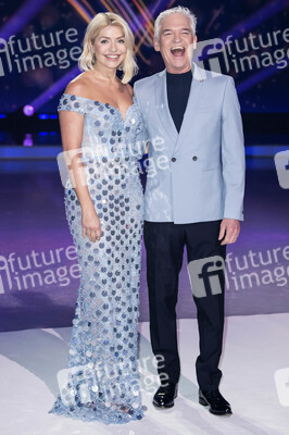 Photocall 'Dancing on Ice' in London