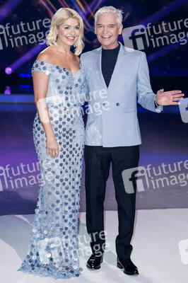 Photocall 'Dancing on Ice' in London