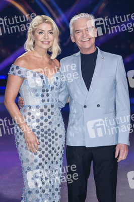 Photocall 'Dancing on Ice' in London