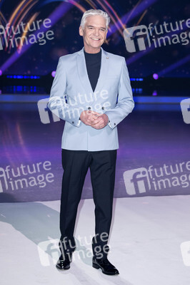 Photocall 'Dancing on Ice' in London