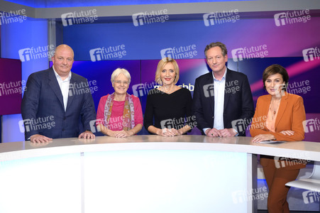 Talkshow 'maischberger' in Berlin