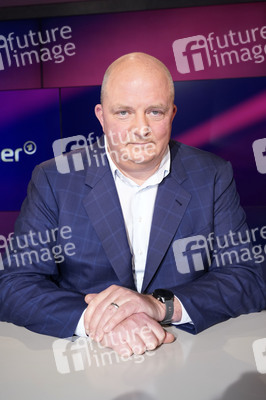 Talkshow 'maischberger' in Berlin