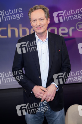 Talkshow 'maischberger' in Berlin