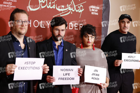 Filmpremiere 'Holy Spider' in Berlin