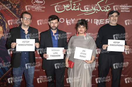 Filmpremiere 'Holy Spider' in Berlin