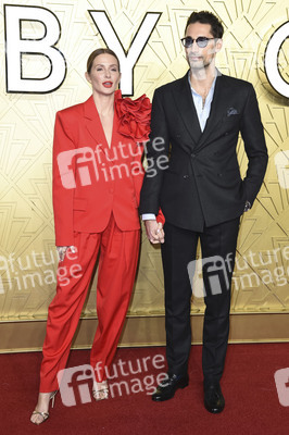 Filmpremiere 'Babylon - Rausch der Ekstase' in London