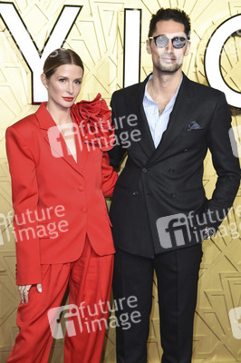 Filmpremiere 'Babylon - Rausch der Ekstase' in London