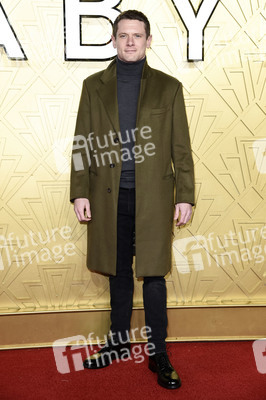 Filmpremiere 'Babylon - Rausch der Ekstase' in London