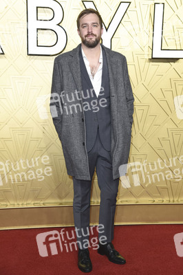 Filmpremiere 'Babylon - Rausch der Ekstase' in London