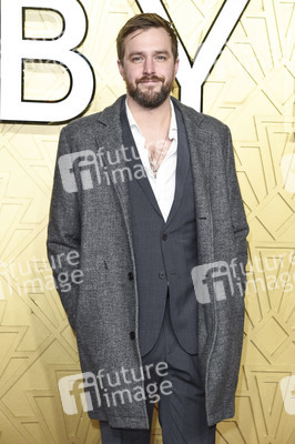 Filmpremiere 'Babylon - Rausch der Ekstase' in London
