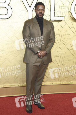 Filmpremiere 'Babylon - Rausch der Ekstase' in London