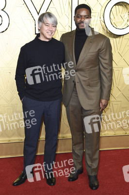 Filmpremiere 'Babylon - Rausch der Ekstase' in London