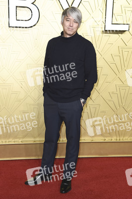 Filmpremiere 'Babylon - Rausch der Ekstase' in London
