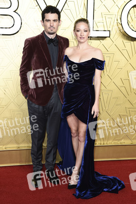 Filmpremiere 'Babylon - Rausch der Ekstase' in London