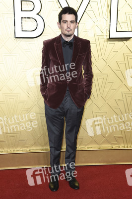 Filmpremiere 'Babylon - Rausch der Ekstase' in London