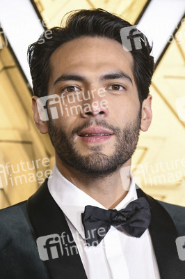 Filmpremiere 'Babylon - Rausch der Ekstase' in London