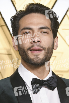 Filmpremiere 'Babylon - Rausch der Ekstase' in London