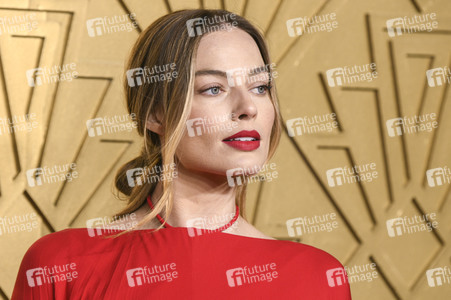 Filmpremiere 'Babylon - Rausch der Ekstase' in London