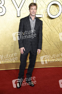 Filmpremiere 'Babylon - Rausch der Ekstase' in London
