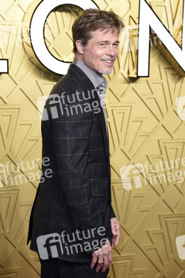 Filmpremiere 'Babylon - Rausch der Ekstase' in London