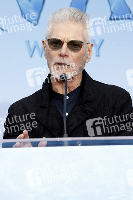 Hand and Footprint Ceremony mit James Cameron und Jon Landau in Los Angeles