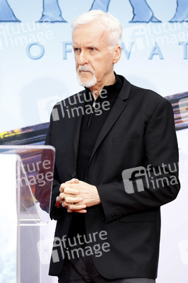 Hand and Footprint Ceremony mit James Cameron und Jon Landau in Los Angeles