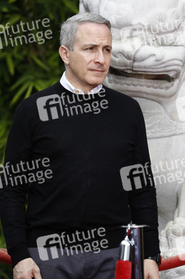 Hand and Footprint Ceremony mit James Cameron und Jon Landau in Los Angeles