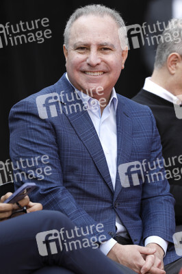 Hand and Footprint Ceremony mit James Cameron und Jon Landau in Los Angeles